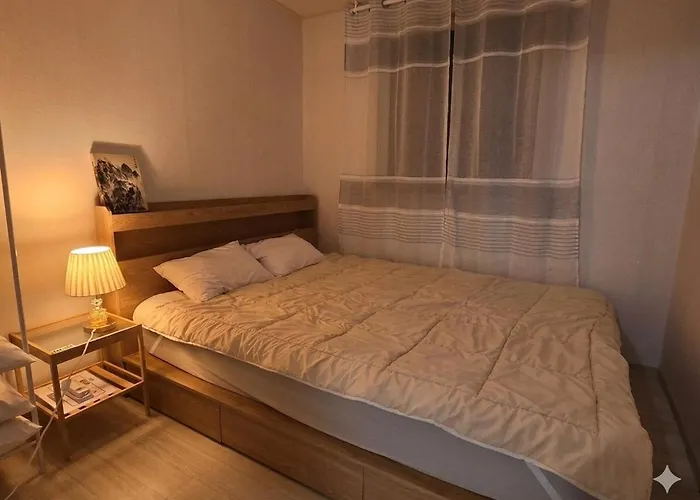 Cozy 3-room With Luggage Storage Kachisan , Kimpo Airport Apartamento