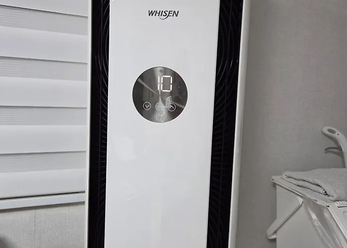 Apartamento Cozy 3-room With Luggage Storage Kachisan , Kimpo Airport Seúl