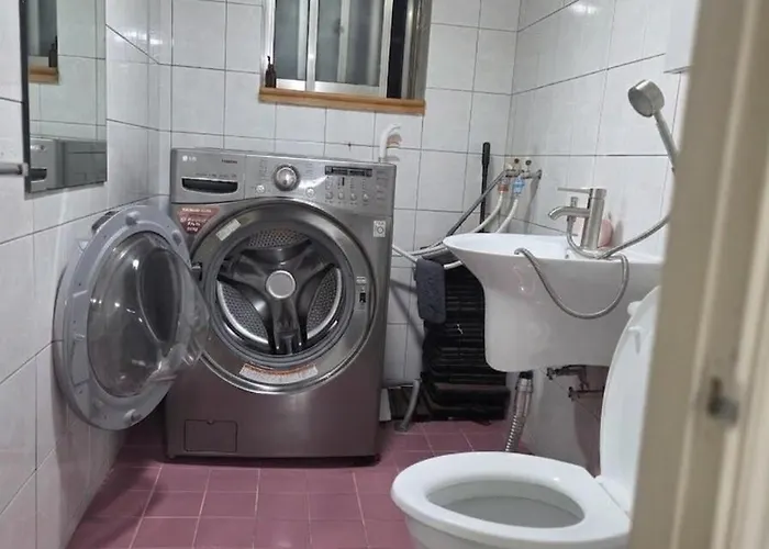 Cozy 3-room With Luggage Storage Kachisan , Kimpo Airport Apartamento *