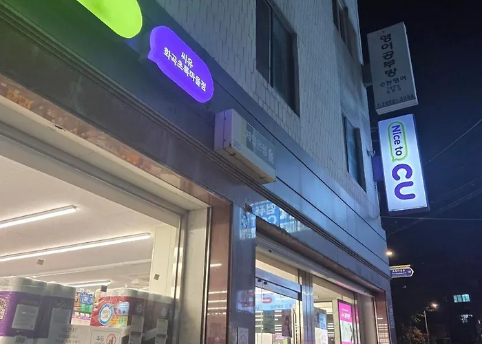 Cozy 3-room With Luggage Storage Kachisan , Kimpo Airport Apartamento