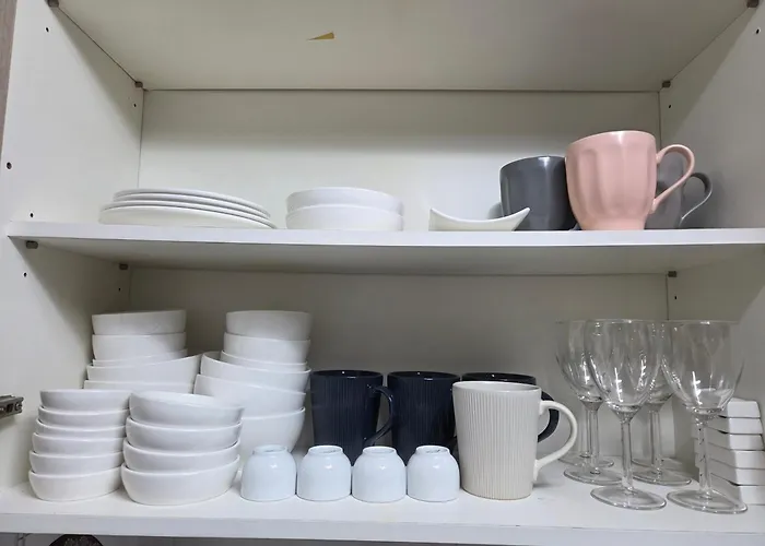 Apartamento Cozy 3-room With Luggage Storage Kachisan , Kimpo Airport