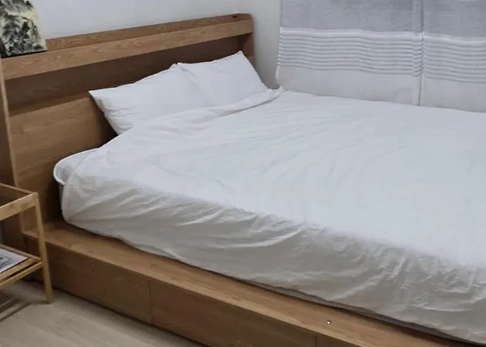 Cozy 3-room With Luggage Storage Kachisan , Kimpo Airport Apartamento Seúl