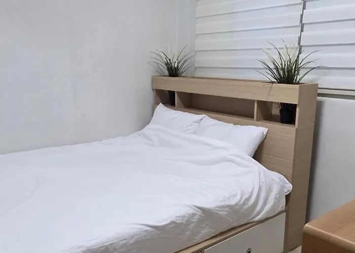 Cozy 3-room With Luggage Storage Kachisan , Kimpo Airport *