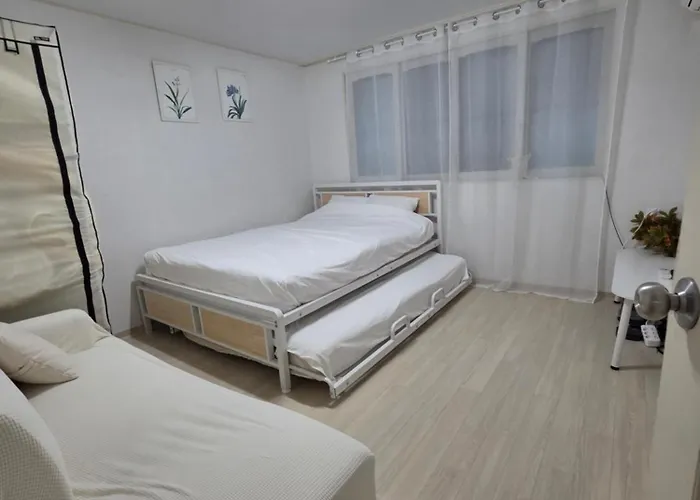 Cozy 3-room With Luggage Storage Kachisan , Kimpo Airport Apartamento