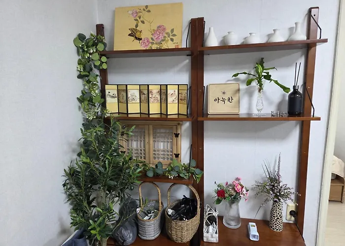 Cozy 3-room With Luggage Storage Kachisan , Kimpo Airport Apartamento