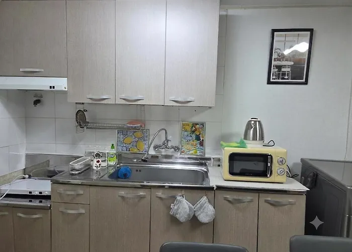 Cozy 3-room With Luggage Storage Kachisan , Kimpo Airport ソウル特別市
