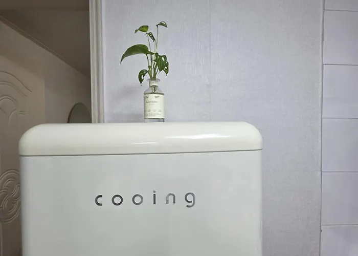 Cozy 3-room With Luggage Storage Kachisan , Kimpo Airport