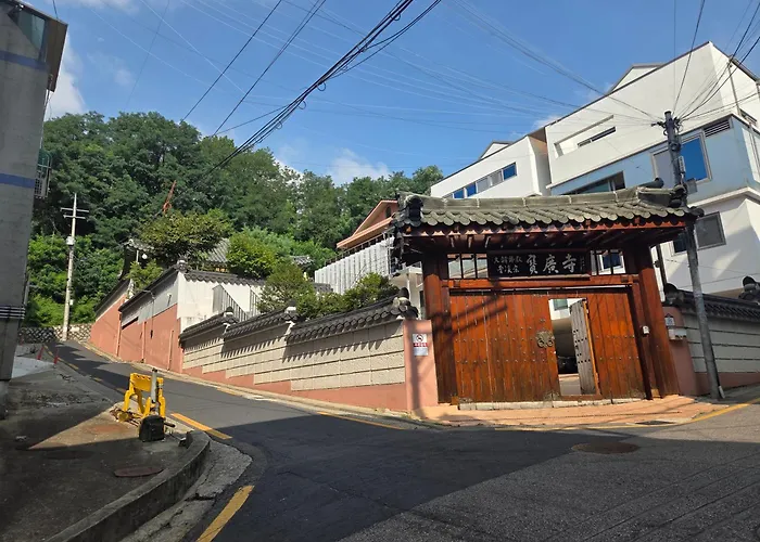 Cozy 3-room With Luggage Storage Kachisan , Kimpo Airport